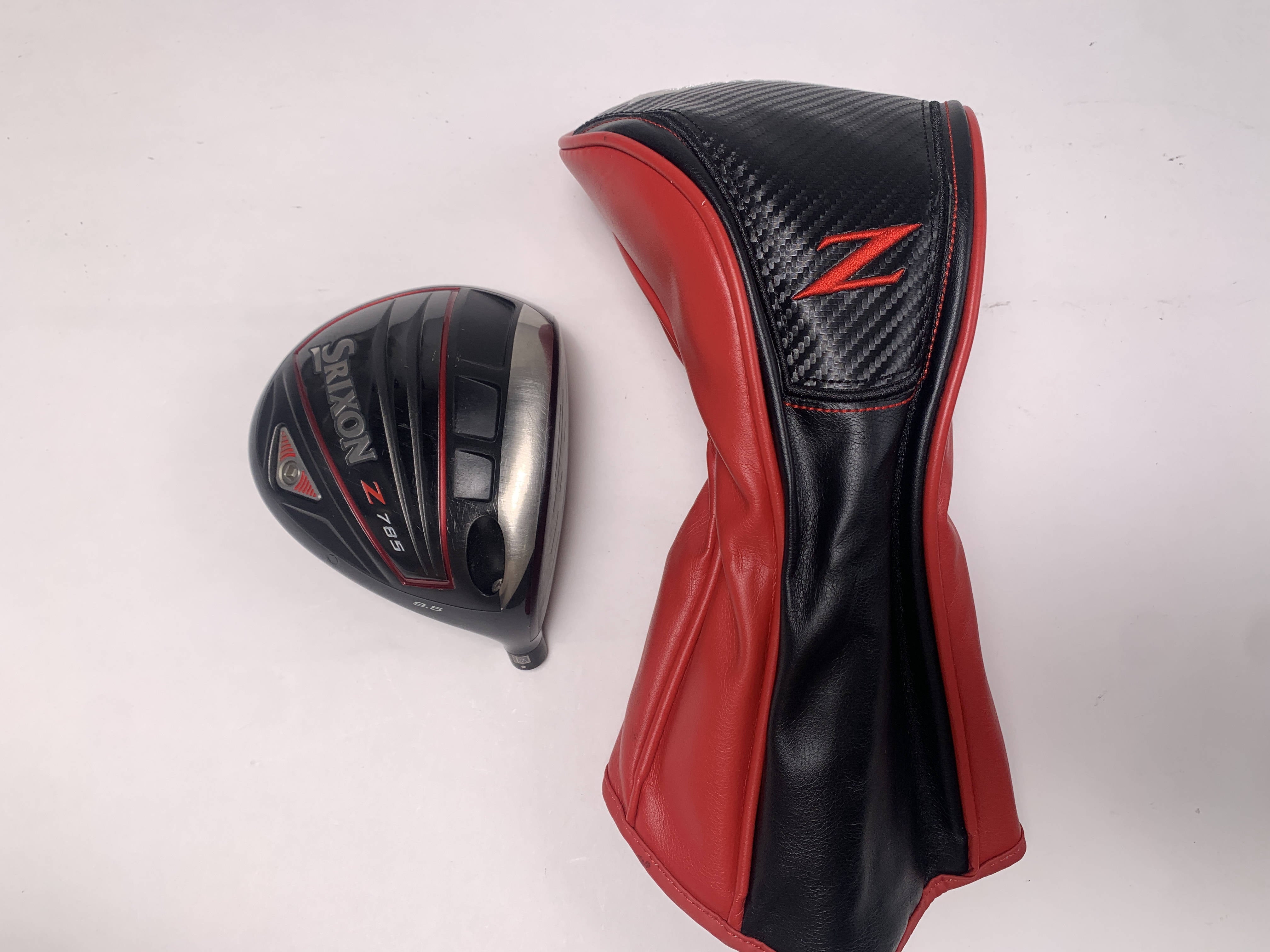 Srixon ZX5 9.5 Driver Right Handed Club Head (Blem) | SidelineSwap