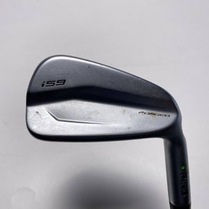 Ping i59 Single 7 Iron Green Dot 2* Up DG X100 Extra Stiff Steel Mens RH