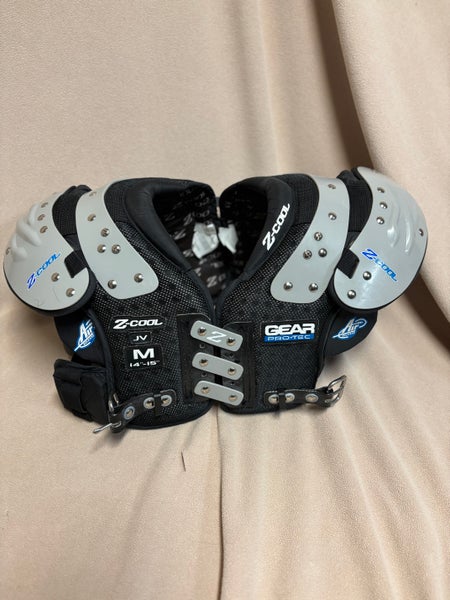 Z Cool Medium Adult Shoulder Pads (Used)