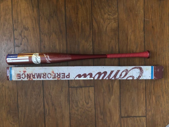 2025 Combat MFG Spec A1 Alloy Stang BBCOR Certified Bat (-3) 29 oz 32" (New)