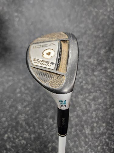 Used Adams SUPER HYBRID Mens Hybrid Club RH 3 Hybrid 11849-S000034323