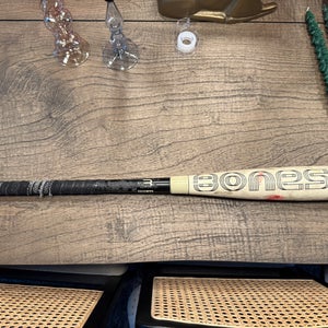 2023 Warstic Bonesaber Hybrid BBCOR Certified Bat (-3) 29 oz 32" (Used)
