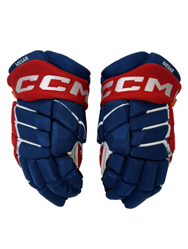 CCM Jetspeed FT1 13" Red/Blue/White