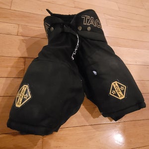 Men's Youth Medium Tackla Hockey Pants (Used)