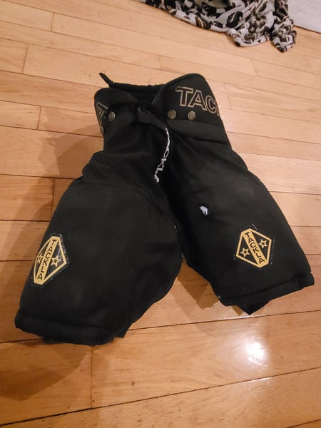 Men's Youth Medium Tackla Hockey Pants (Used)