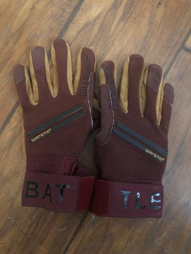Small Batting Gloves (Used)