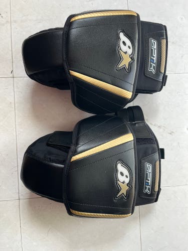 Brian's Optik Knee Pads(Used)