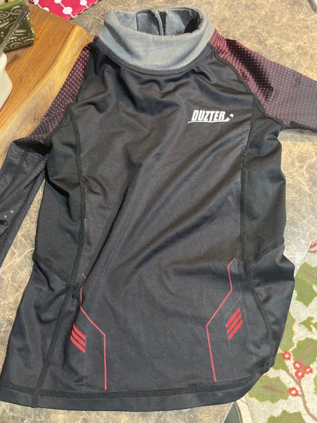 Duzter Armor Compression Shirt and Neck Guard