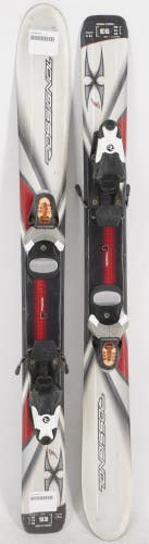 Rossignol Xi Kids Skis with Bindings - 93 cm Used