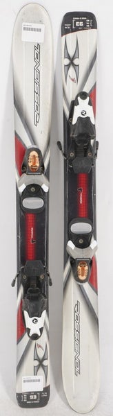 Rossignol Xi Kids Skis with Bindings - 93 cm Used