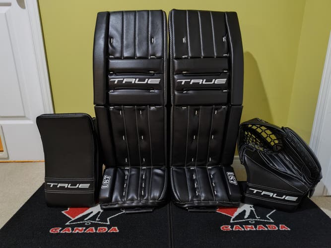 TRUE Catalyst L87 Set - 33+2 - Used Once!