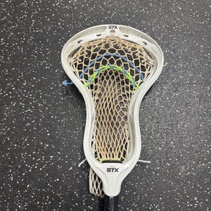 Used STX PROTON POWER ON HAMMER 7000 Men Atk/Mid Complete Stick Black 11849-S000034359