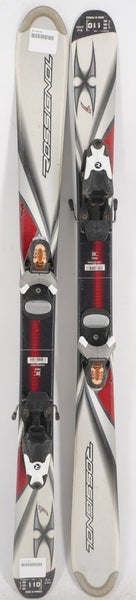 Rossignol Xi Kids Skis with Bindings - 110 cm Used