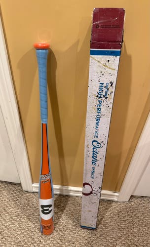 Combat MFG Spec A1 Performance Racer BBCOR Certified Bat 33/30