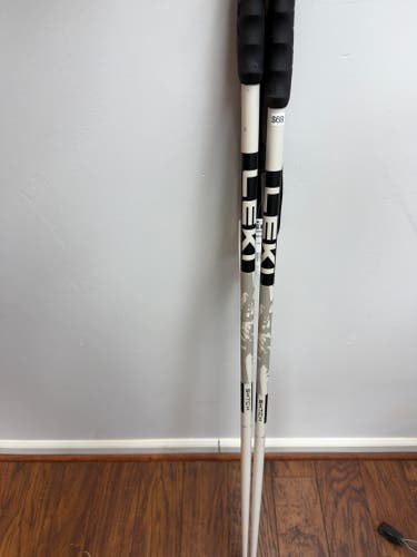 Leki All Mountain Ski Poles (New) SWITCH