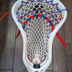 Warrior Evo QX-O - Custom Strung Head
