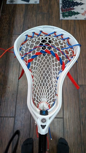 Warrior Evo QX-O - Custom Strung Head