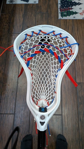 Warrior Evo QX-O - Custom Strung Head