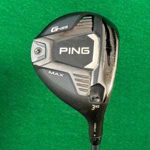 Ping G425 MAX Fairway 14.5 3 Wood Ping ALTA CB 65 Graphite Regular w/ Headcover