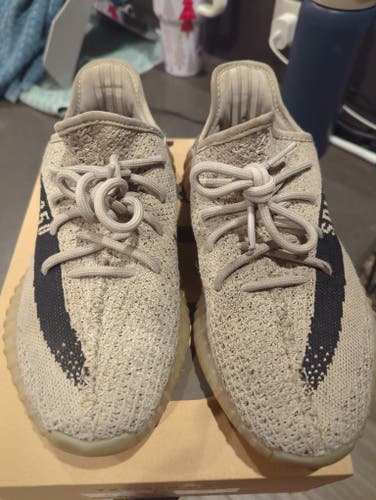 Unisex Size M 6.0 (W 7.0) Adult Adidas Adidas Yeezy Boost 350 Shoes (Used)