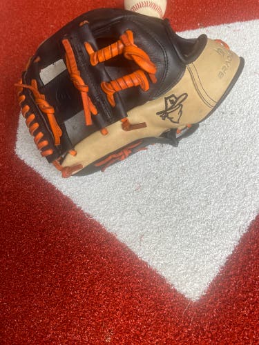 2025 Next Play LH Infield Baseball Glove 11.5" (Used)