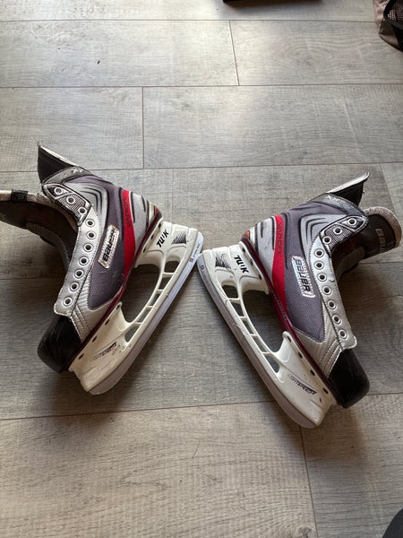 Bauer Vapor X3.0 Ice Hockey Skates Sz 10 Used