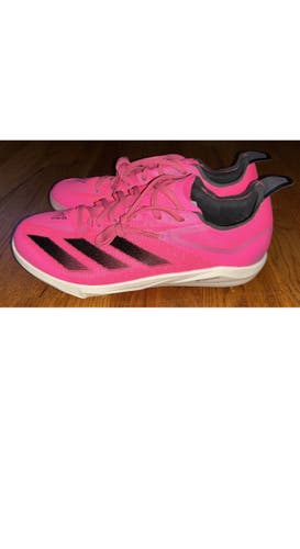 Pink Size M 7.0 (W 8.0) Adidas (New)