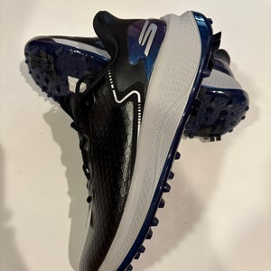 Skechers Blade GF Spikeless Golf Shoes $160 Retail Men’s 9.5 Style 214090 New