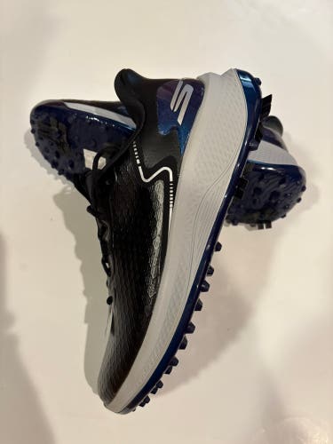 Skechers Blade GF Spikeless Golf Shoes $160 Retail Men’s 9.5 Style 214090 New