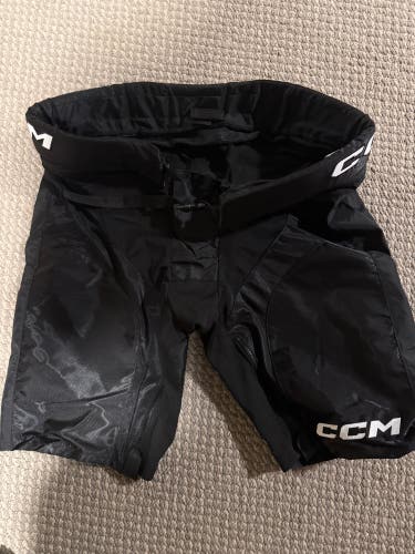 Black XL CCM Pant Shell (New)