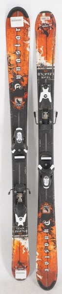 Dynastar Team Legend Kids Skis with Bindings - 120 cm Used