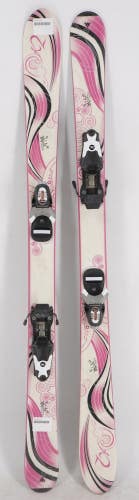 K2 Luv Bug Kids Skis with Bindings - 124 cm Used