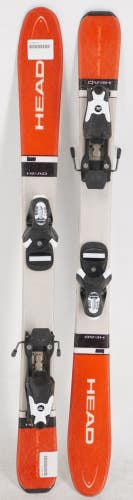 Head MAD_Trix Team Kids Skis with Bindings - 97 cm Used