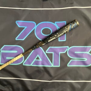 2020 Louisville Slugger Select PWR Hybrid BBCOR Certified Bat (-3) 30 oz 33" (Used)