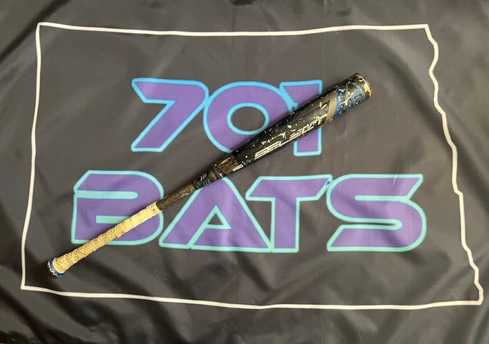 2020 Louisville Slugger Select PWR Hybrid BBCOR Certified Bat (-3) 30 oz 33" (Used)