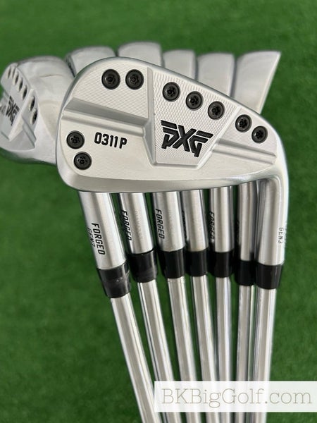 PXG 0311 P GEN3 Forged Iron Set 5-G / NS Pro Modus Tour 105 Stiff