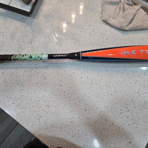 Louisville Slugger Youth Meta USA Baseball Bat