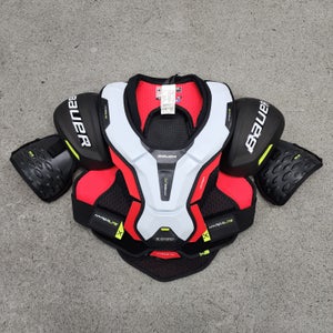 Bauer Vapor Hyperlite Shoulder Pads - Intermediate Large (New)