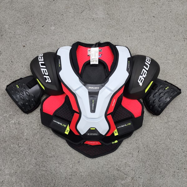 Bauer Vapor Hyperlite Shoulder Pads - Intermediate Large (New)