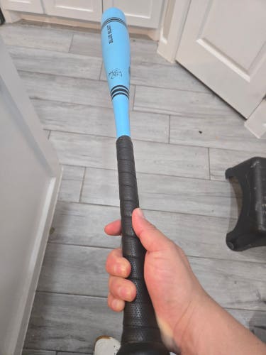 Victus Vibe Crayon -10 USSSA Baseball Bat: VSBVIB10C