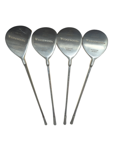 Used WEDGEWOOD HYBRID IRON SET Mens Iron Set RH 3I-PW 11862-S000091476