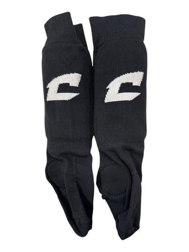 Champro (New) Black Shin Guards