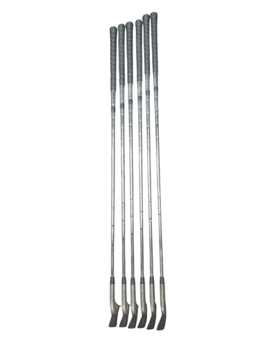 (Used) Right Handed Men's Regular Flex Steel Shaft 7 Pieces Iron Set