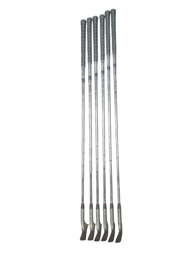 (Used) Right Handed Men's Regular Flex Steel Shaft 7 Pieces Iron Set