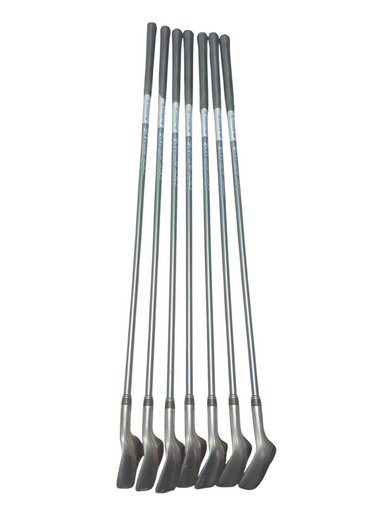 Cobra (Used) Right Handed Men's Regular Flex Steel Shaft Iron Set
