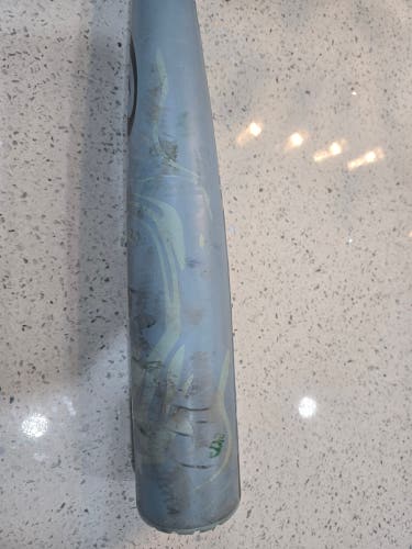 2025 Rawlings Clout AI Alloy USSSA Certified Bat (-10) 18 oz 29" (Used)