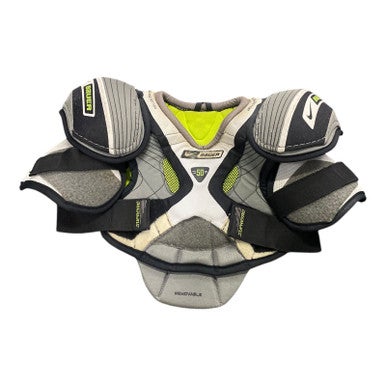 Used Bauer NIKE 50 Junior Shoulder Pads SM 11375-S000368654