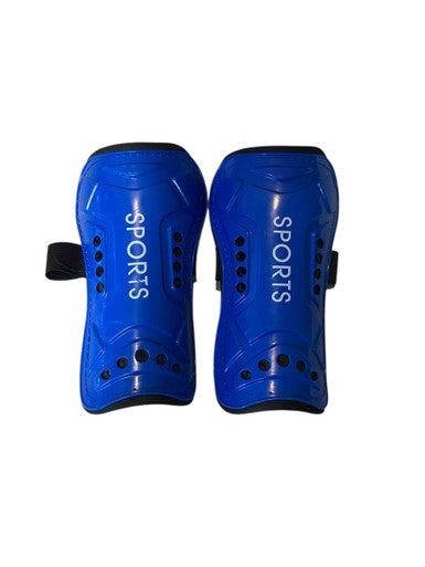 Used Adidas Soccer Shin Guards Youth Black SM 11706-S000364860
