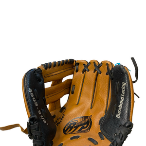 Used Franklin 4609 BB/SB Glove RH Throw Brown 9 1/2" 11706-S000368477