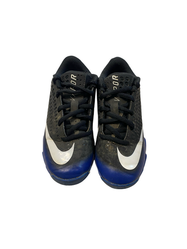 Used Nike FAST FLEX BB/SB Cleats Black Youth 12.0 11706-S000368474